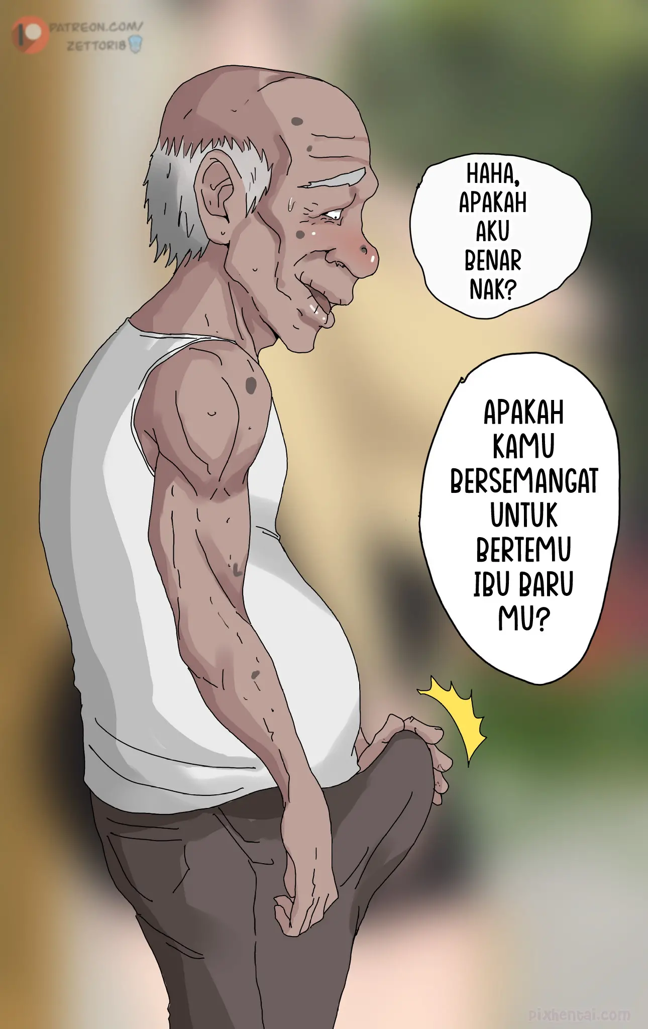 Komik hentai xxx manga sex bokep Sinful Lust Chapter 1 Menantu Tobrut Bikin Ayah Mertua Kepincut 37